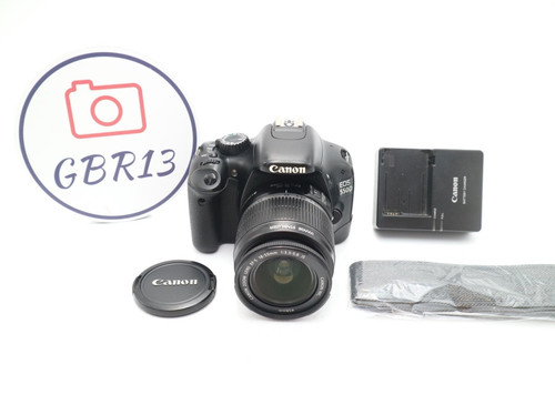 Canon 550d dslr camera - canon,