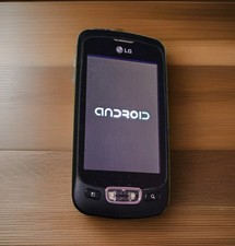 LG Optimus P500 Smartphone