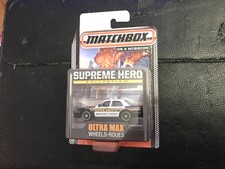 New sealed matchbox 2014