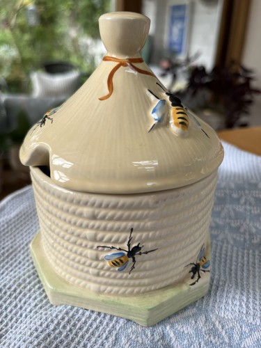 Vintage crown devon beehive - vintage,