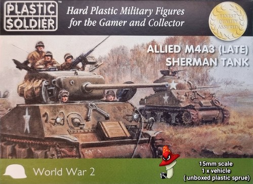 Plastic soldier company - plastic,