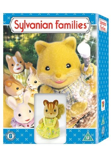 Sylvanian family magic tricks - family:,