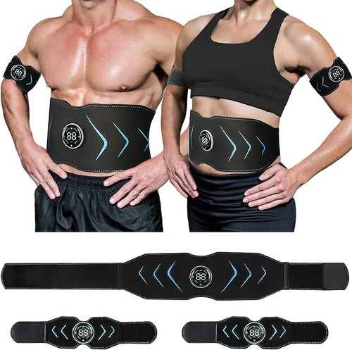 Rechargeable abdominal toning - abdominal,