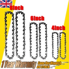 2X Chainsaw Saw Chain Blade