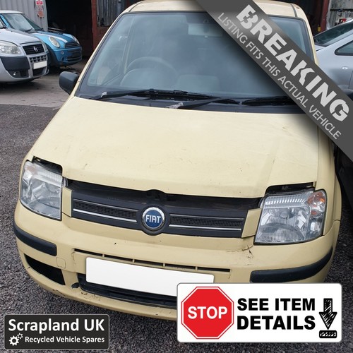 Fiat panda mk2 - mk2, (169)