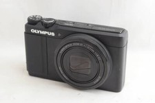 OLYMPUS STYLUS XZ-10 Black 12.0MP Compact Digital Camera English Language Used