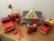 Fireman Sam Vehicles