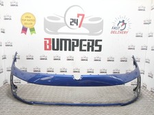 VW VOLKSWAGEN PASSAT R LINE 2024 ONWARDS B9 SALOON ESTATE GENUINE FRONT BUMPER