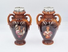 ANTIQUE STERLING SILVER