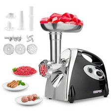 GEEPAS Electric Meat Grinder