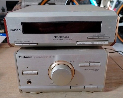 Technics hd301 - technics,
