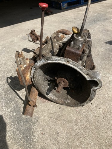 Land rover series 2agear - land,