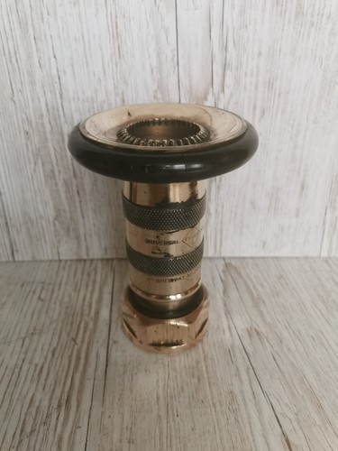 Brass fire service oopersray - brass,