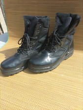 Thorogood Force Recon Black