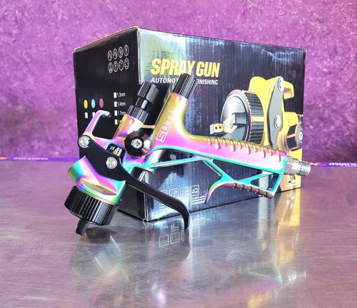 8900rp spray gun - spray, mm