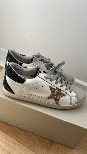 Golden goose superstar - goose, leather