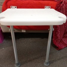 Vevor Folding PE Shower Seat