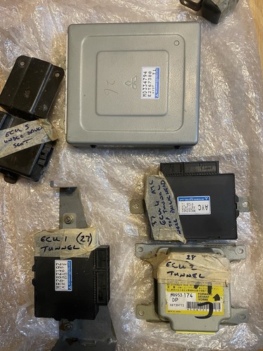 Mitsubishi evo ecu - mitsubishi,