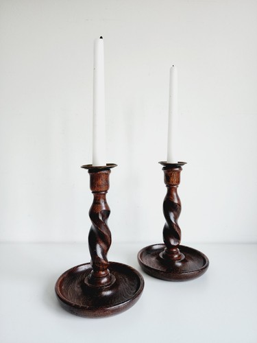 19th century wooden brass - wooden,