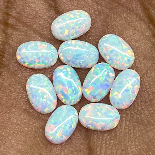 Pcs australian opal 6x4mm - pcs,