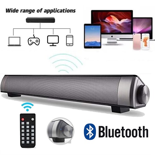 Wireless soundbar speaker - wireless, tv