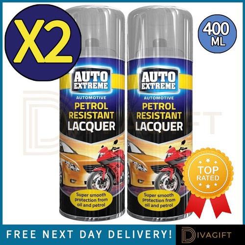 Clear petrol resistant - 2,