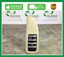 2008 MERCEDES S CLASS WINDOW SWITCHES O/S/R REAR RIGHT W221 2WAY A2218214651