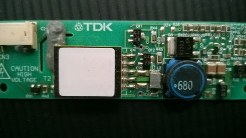 Tdk ccfl inverter - ccfl,
