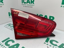 ✅2013 AUDI A8 D4 REAR LEFT TAIL LIGHT INNER SIDE LED SALOON 4H0945093