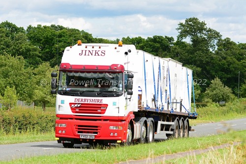 Truck photo 12x8 erf - truck,