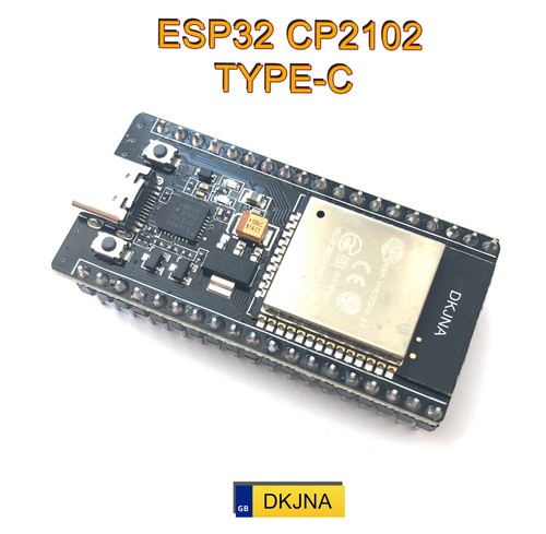 Nodemcu esp32 wroom - type, c