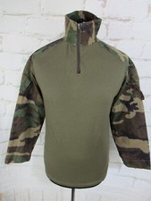 Woodland camouflage UBACS Body