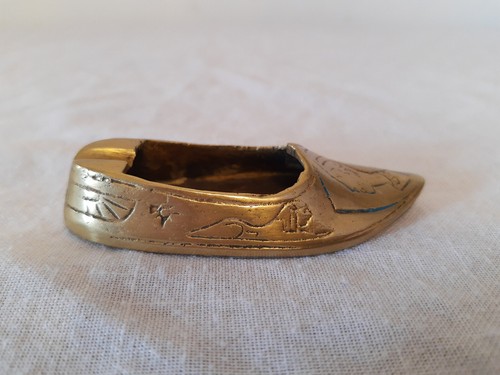Vintage ashtray miniature - vintage,