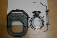 DE VERE  ENLARGER PARTS USED