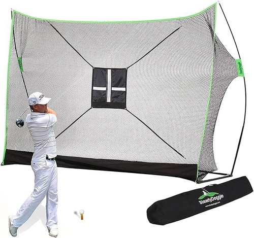 Steadydoggie golf practice net - steadydoggie,