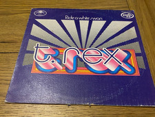 T Rex - Ride a White Swan