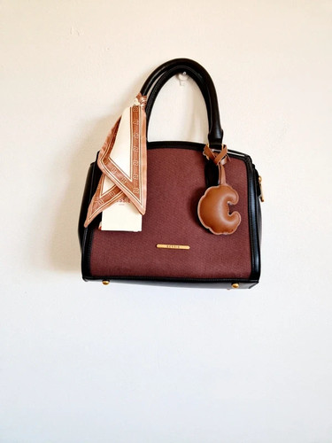 Bessie london coffee black - &,