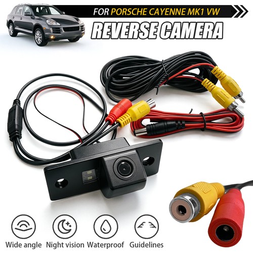 Rear view reverse camera - rear,