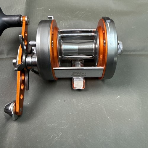 Abu garcia ambassadeur 6500c3 - garcia,