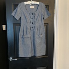 Olive And Orange Orla Kiely