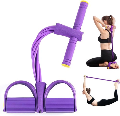 Resistance bands with handles - resistance,