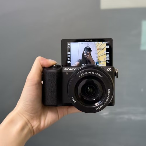 Sony alpha a6000 - sony, mirrorless