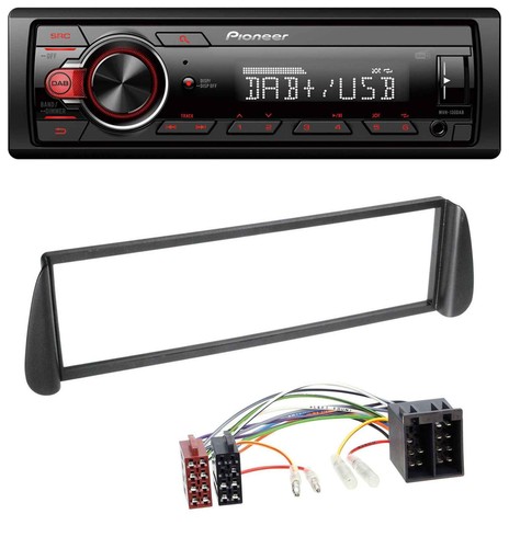 Pioneer mp3 1din - pioneer,