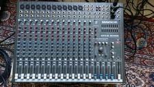 Mackie CFX16 Mixer In Full
