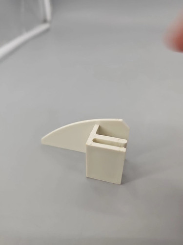 Replacement baffle clip - replacement,