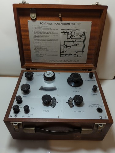 Vintage pye portable - pye,