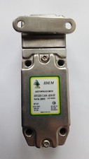 IDEM HYGEI-CAM-KM-SS 204010 SOLENOID LOCK ((IN12S1B2)