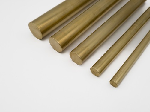 Brass rod ms58 round - rod,