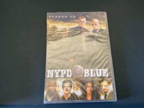 Nypd blue ntsc - -, set