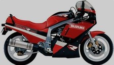 Suzuki GSXR1100 G/H/J/K/L